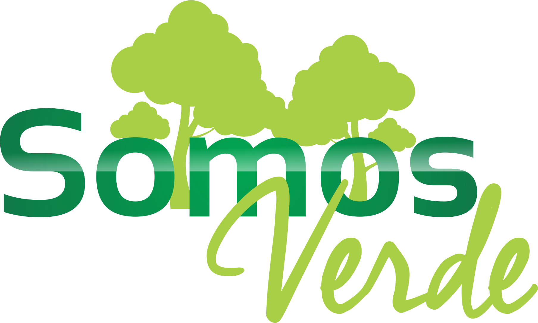 Somos Verde Logo