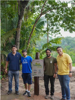 Equipe Reflorestando